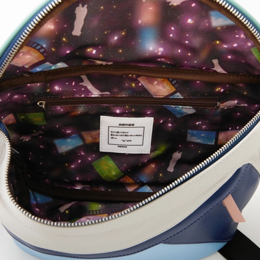 Tas Selempang Akane Tsujikura anemoi Ringan dan Stylish