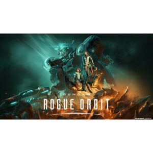 GUNDAM ROGUE ORBIT Collector's Edition Steam HG 1/144 dan Bonus