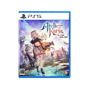 Atelier Kalia Premium Box PS5 dengan Beragam Bonus Eksklusif