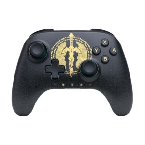 Controller Wireless Nintendo Switch 2 PowerA Master Sword dengan Hall Effect Controller Wireless Nintendo Switch 2 PowerA Master Sword dengan Hall Effect