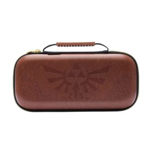 Case Nintendo Switch 2 PowerA Hyrule dengan Ruang Penyimpanan Praktis Case Nintendo Switch 2 PowerA Hyrule dengan Ruang Penyimpanan Praktis