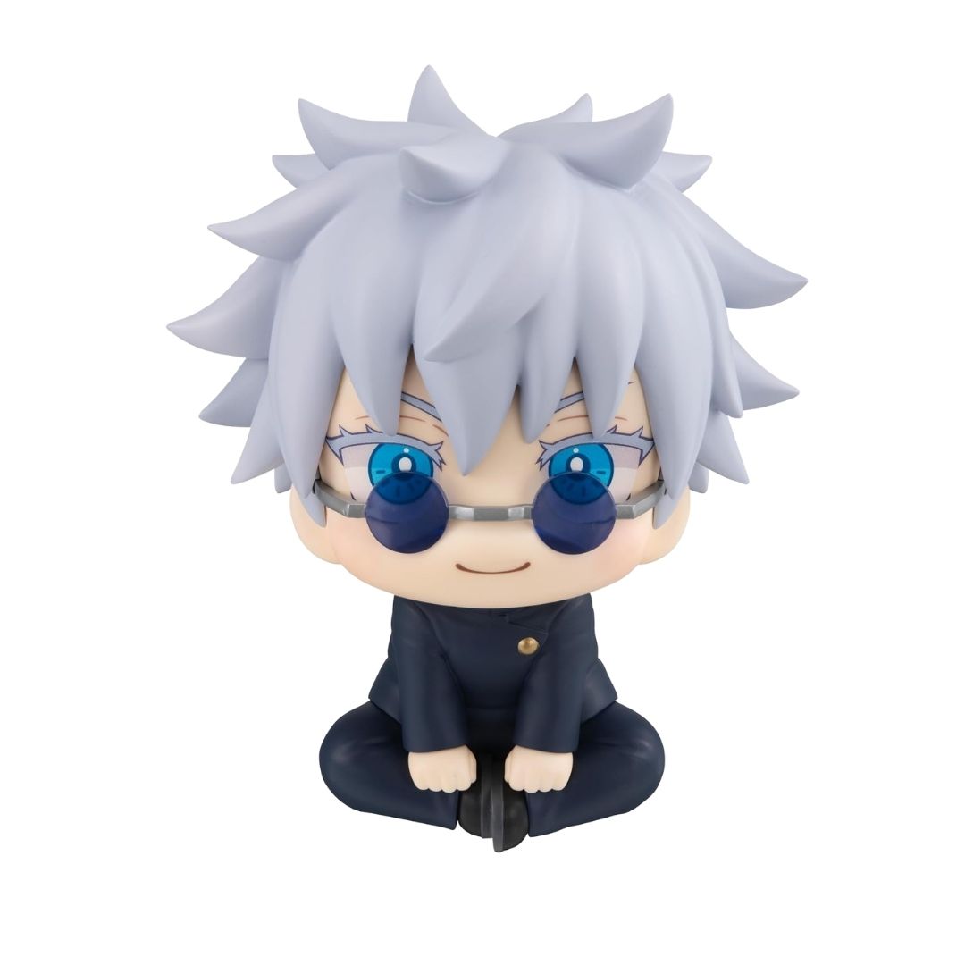 Figure Gojo Satoru High School Ver Jujutsu Kaisen Look Up 110mm PVC