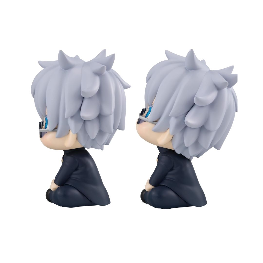 Figure Gojo Satoru High School Ver Jujutsu Kaisen Look Up 110mm PVC Figure Gojo Satoru High School Ver Jujutsu Kaisen Look Up 110mm PVC