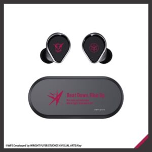 Heavenburns Red CP-TWS01F Collaboration Wireless Earphones Heavenburns Red CP-TWS01F Collaboration Wireless Earphones