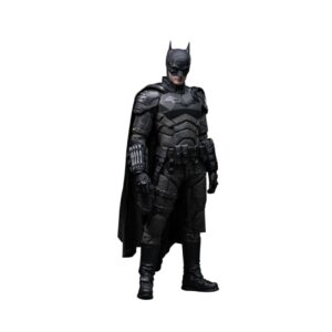 INART Action THE BATMAN Batman Figure dengan Kostum Detail dan Aksesori INART Action THE BATMAN Batman Figure dengan Kostum Detail dan Aksesori