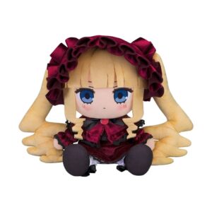 Choco Puni Plush Toy Shinku Rozen Maiden 17 cm untuk Koleksi Spesial
