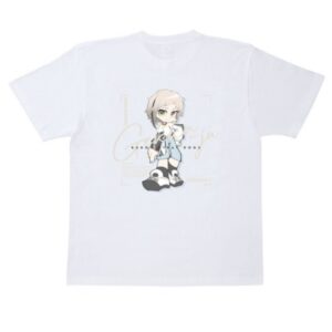 Bungo Stray Dogs x ZOZOTOWN T-Shirt dengan Grafis Karakter yang Ikonik