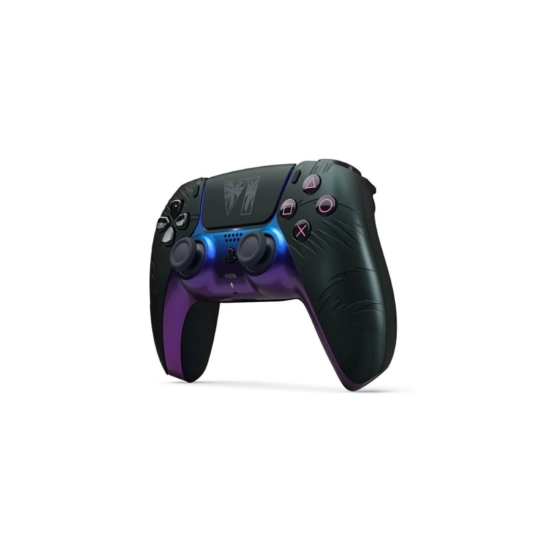 DualSense GTA VI Black Limited Edition dengan Desain Vice City Premium