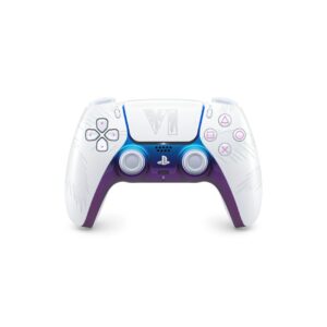 DualSense GTA VI White Limited Edition dengan Desain Vice City Premium DualSense GTA VI White Limited Edition dengan Desain Vice City Premium