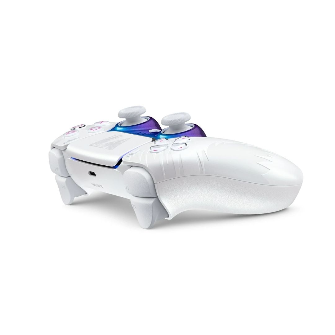 DualSense GTA VI White Limited Edition dengan Desain Vice City Premium