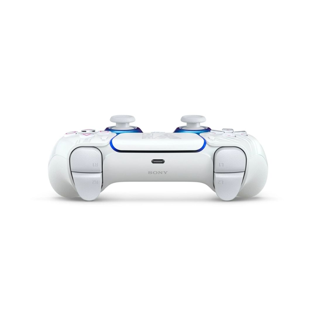 DualSense GTA VI White Limited Edition dengan Desain Vice City Premium DualSense GTA VI White Limited Edition dengan Desain Vice City Premium
