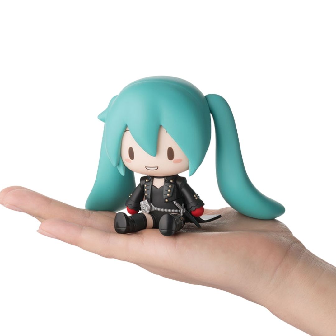 Project Sekai x Persona 5 The Royal Fuwapuchi Hatsune Miku Figure