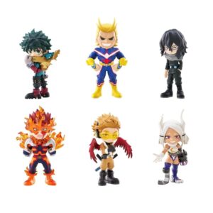 Bushiroad Creative PalVerse My Hero Academia Vol. 3 1BOX Figure Mini