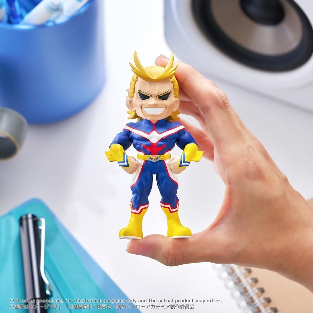 Bushiroad Creative PalVerse My Hero Academia Vol. 3 1BOX Figure Mini