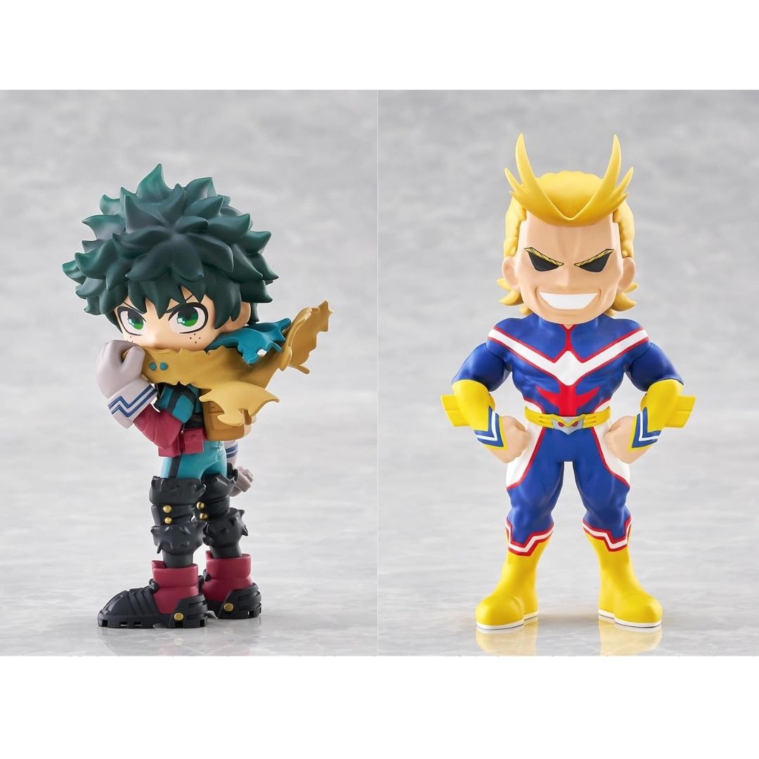 Bushiroad Creative PalVerse My Hero Academia Vol. 3 1BOX Figure Mini
