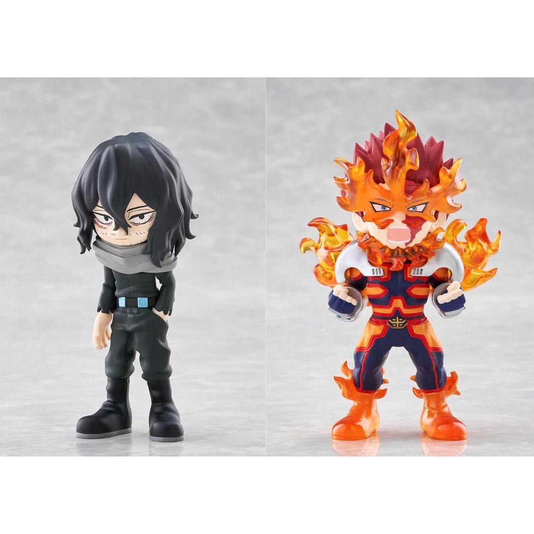 Bushiroad Creative PalVerse My Hero Academia Vol. 3 1BOX Figure Mini