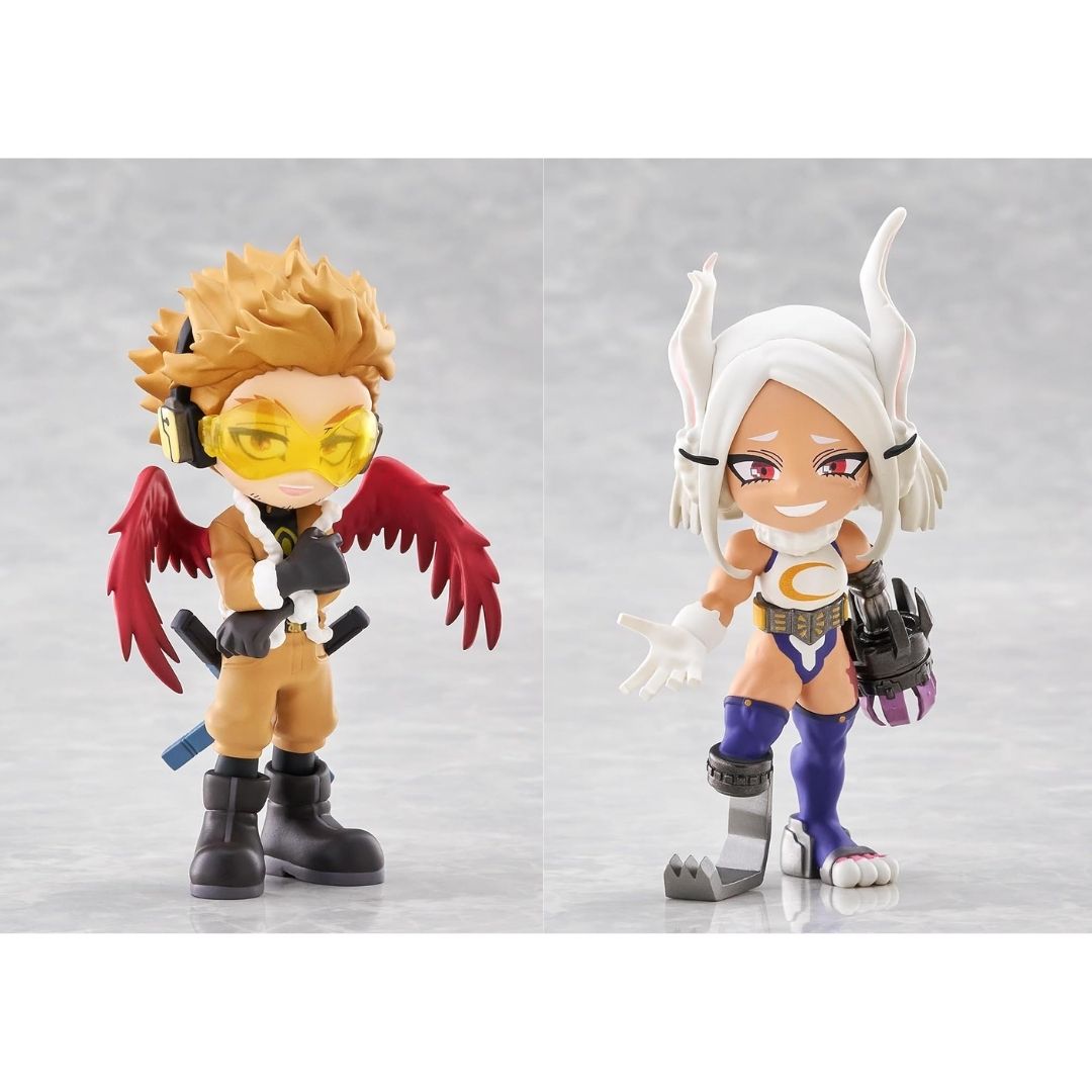 Bushiroad Creative PalVerse My Hero Academia Vol. 3 1BOX Figure Mini