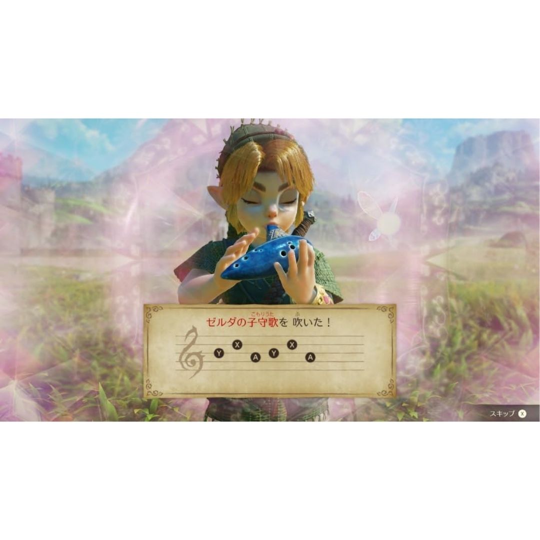 The Legend of Zelda Ocarina of Time Switch 2 dengan Grafis Lebih Imersif