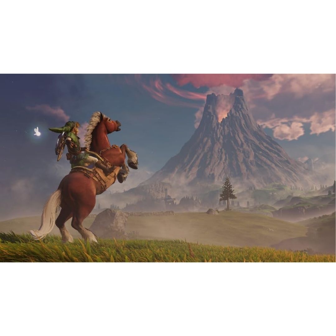 The Legend of Zelda Ocarina of Time Switch 2 dengan Grafis Lebih Imersif The Legend of Zelda Ocarina of Time Switch 2 dengan Grafis Lebih Imersif