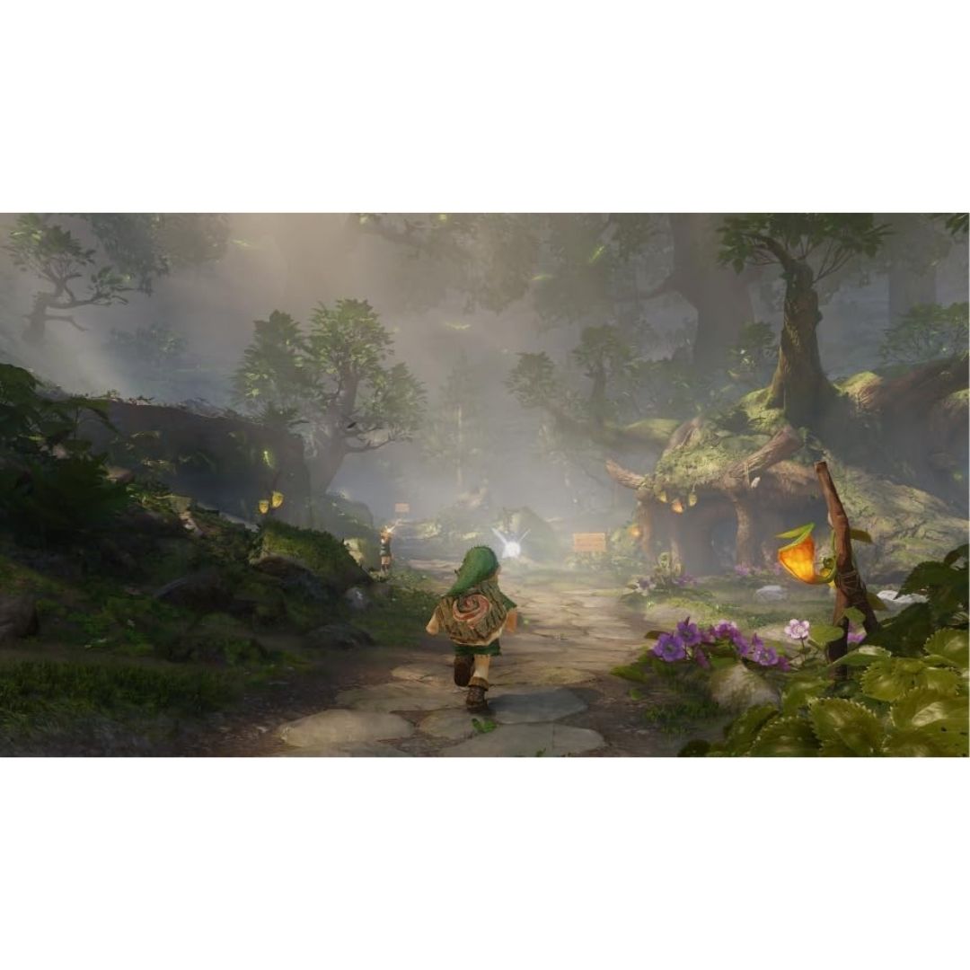 The Legend of Zelda Ocarina of Time Switch 2 dengan Grafis Lebih Imersif The Legend of Zelda Ocarina of Time Switch 2 dengan Grafis Lebih Imersif