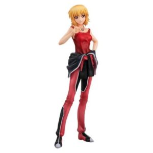 GGG Gundam SEED FREEDOM Cagalli Figure MegaHouse Pilot Suit Ver. Collectible
