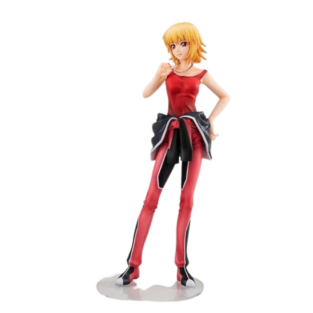 GGG Gundam SEED FREEDOM Cagalli Figure MegaHouse Pilot Suit Ver. Collectible GGG Gundam SEED FREEDOM Cagalli Figure MegaHouse Pilot Suit Ver. Collectible