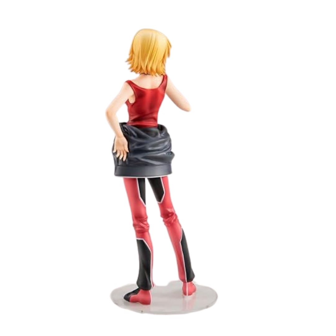 GGG Gundam SEED FREEDOM Cagalli Figure MegaHouse Pilot Suit Ver. Collectible