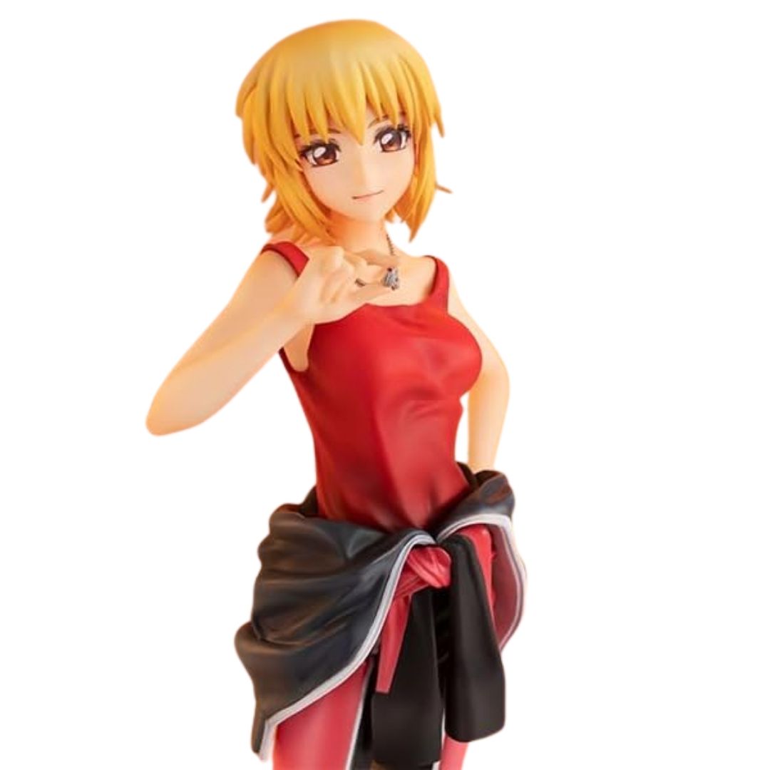 GGG Gundam SEED FREEDOM Cagalli Figure MegaHouse Pilot Suit Ver. Collectible