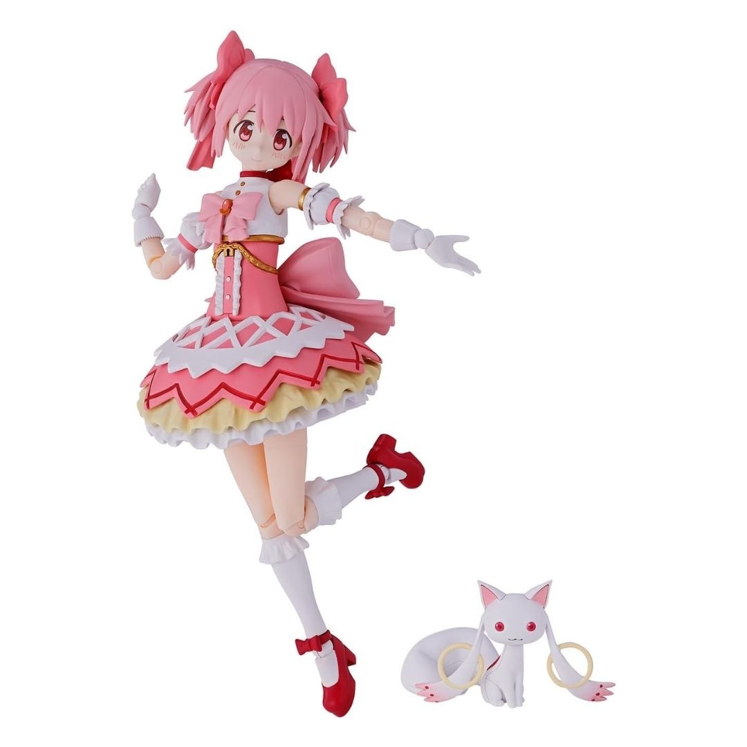 30MP Madoka Kaname Walpurgis Night Ver BANDAI SPIRITS Figure Anime 30MP Madoka Kaname Walpurgis Night Ver BANDAI SPIRITS Figure Anime