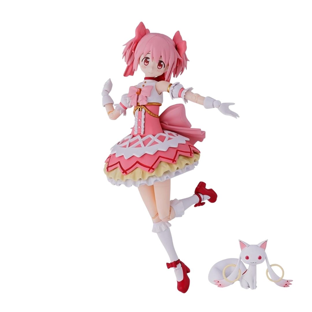 30MP Madoka Kaname Walpurgis Night Ver BANDAI SPIRITS Figure Anime