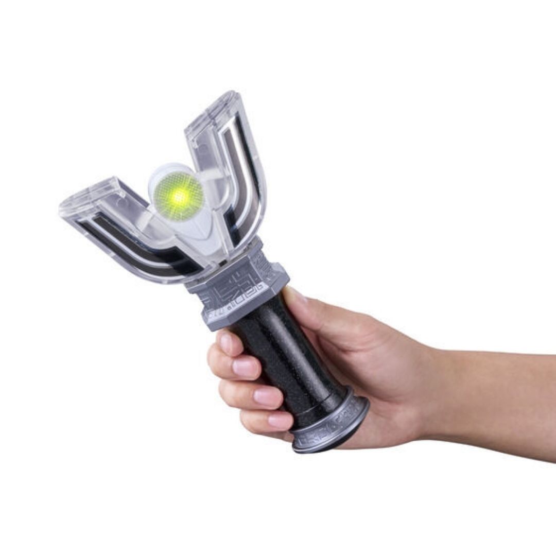 Black Sparklence Transformation Item Reissue Ultraman Tiga 30th Anniversary