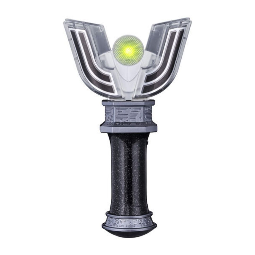 Black Sparklence Transformation Item Reissue Ultraman Tiga 30th Anniversary