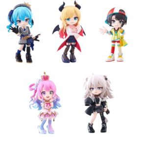 PalVerse Hololive Vol 2 Bushiroad Creative Deformed Trading Figure PVC PalVerse Hololive Vol 2 Bushiroad Creative Deformed Trading Figure PVC