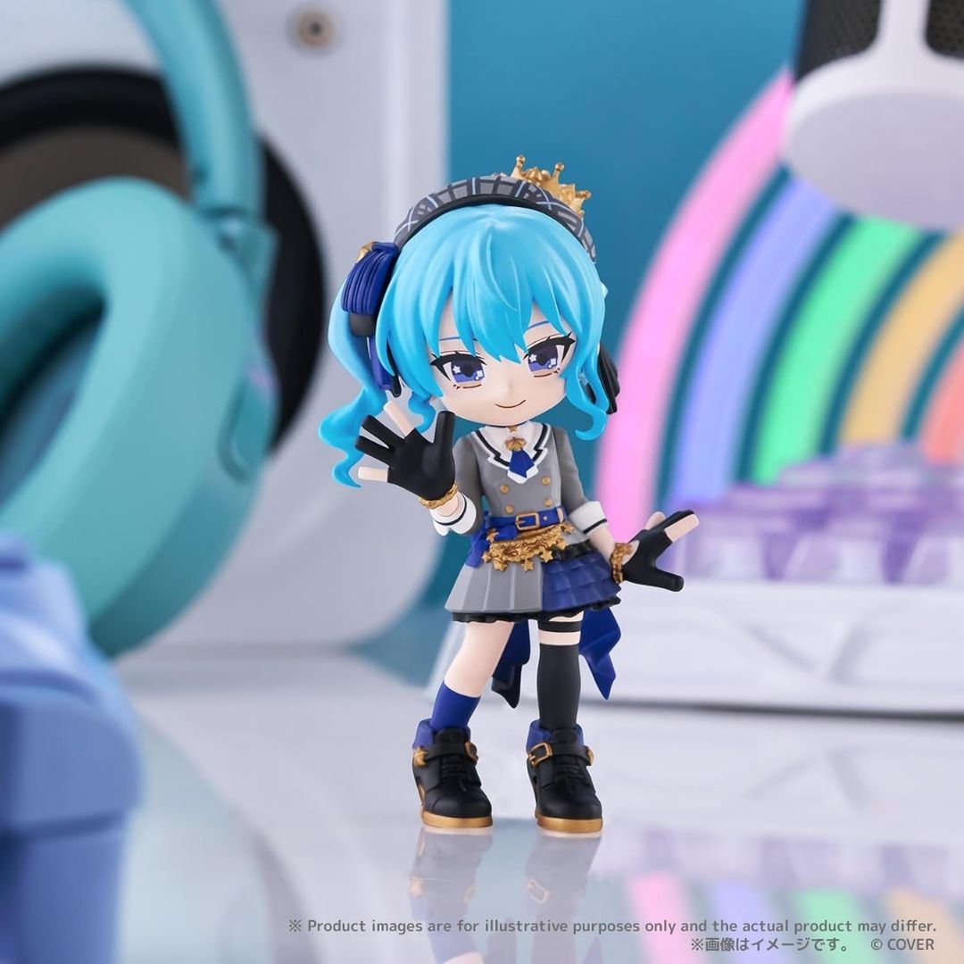 PalVerse Hololive Vol 2 Bushiroad Creative Deformed Trading Figure PVC