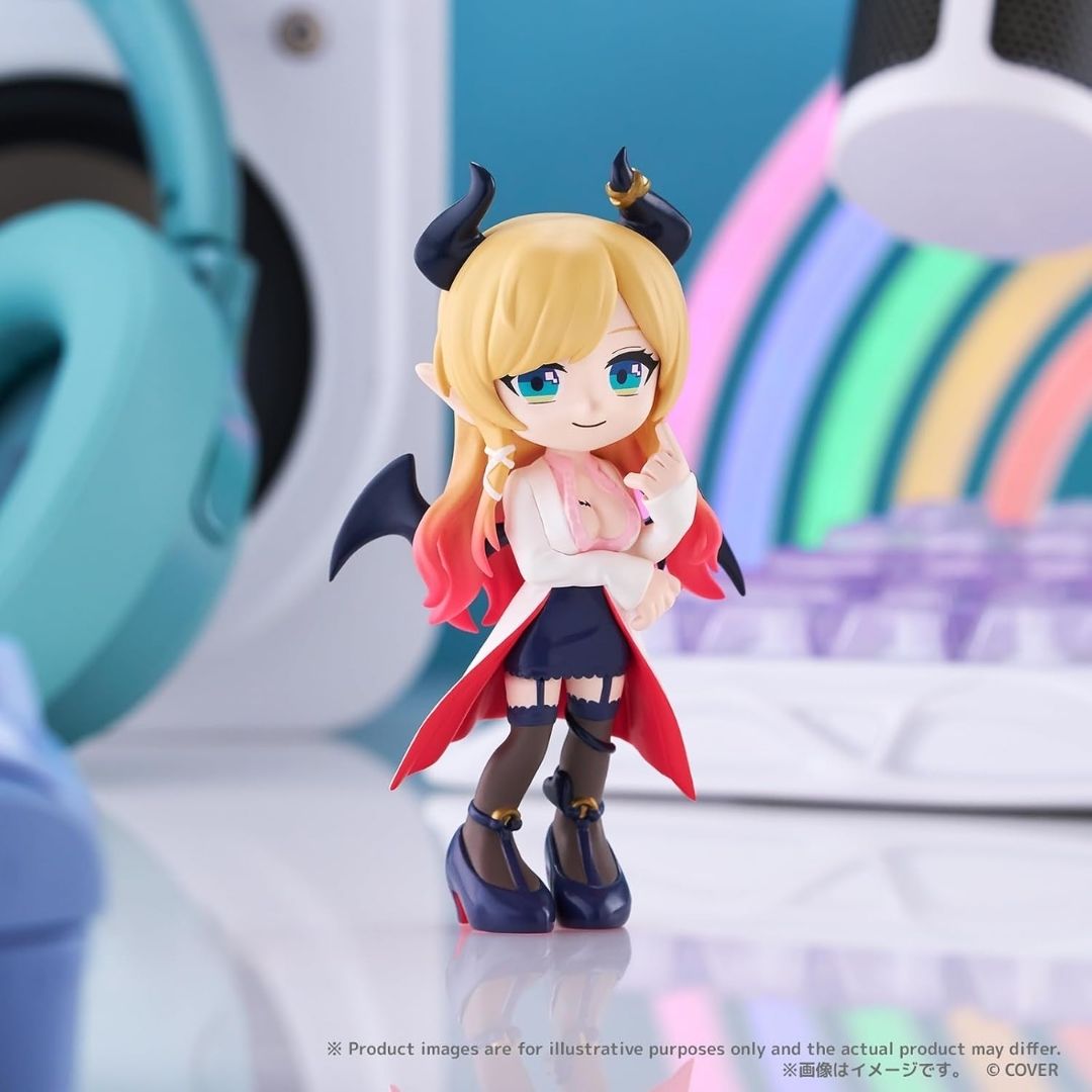 PalVerse Hololive Vol 2 Bushiroad Creative Deformed Trading Figure PVC