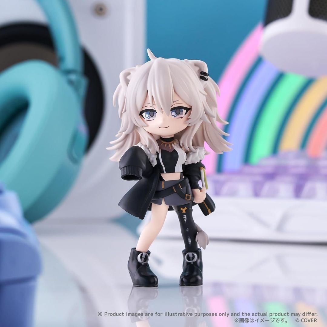 PalVerse Hololive Vol 2 Bushiroad Creative Deformed Trading Figure PVC