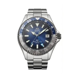 Jam Tangan Orient Mako GMT RN-BC0005L Edisi Terbatas 4000 Unit Worldwide Jam Tangan Orient Mako GMT RN-BC0005L Edisi Terbatas 4000 Unit Worldwide
