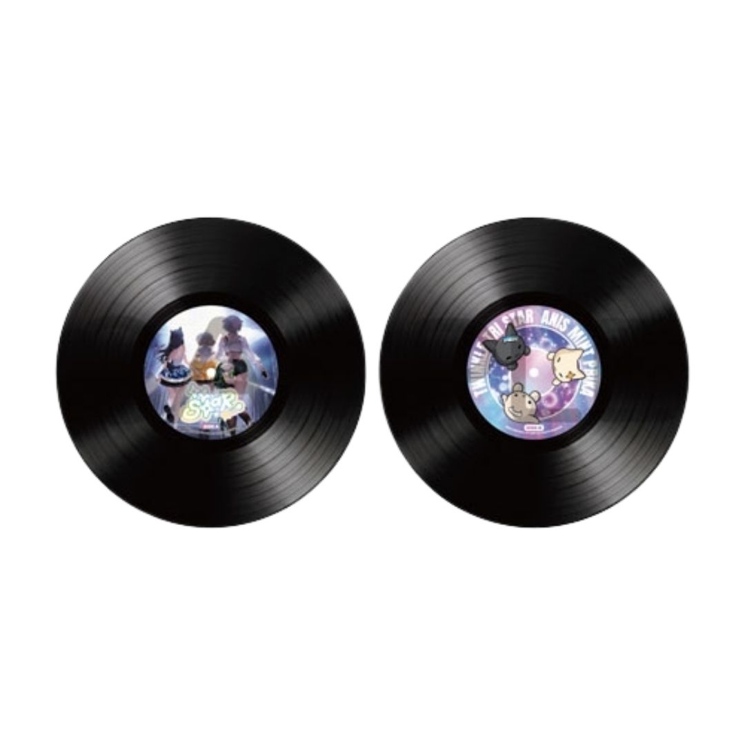 Goddess Victory NIKKE BE MY STAR LP Record Vinyl 12 Inch with 15 OST Tracks