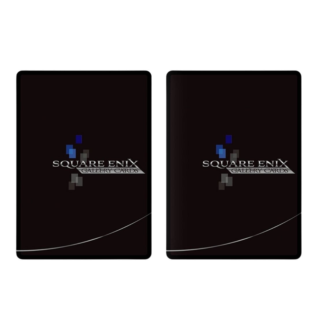 Final Fantasy 40th Anniversary Card Box Square Enix Collection Japanese Version Final Fantasy 40th Anniversary Card Box Square Enix Collection Japanese Version