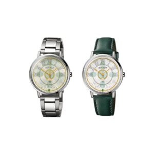 Jam Tangan Seiko X Violet Evergarden Memorial Memorial Watch Edisi Koleksi Eksklusif