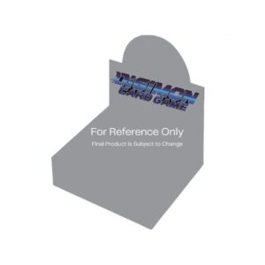 Bandai Digimon Card Game EX-14 MALEVOLENT VII Booster Box 24 Pack Bandai Digimon Card Game EX-14 MALEVOLENT VII Booster Box 24 Pack