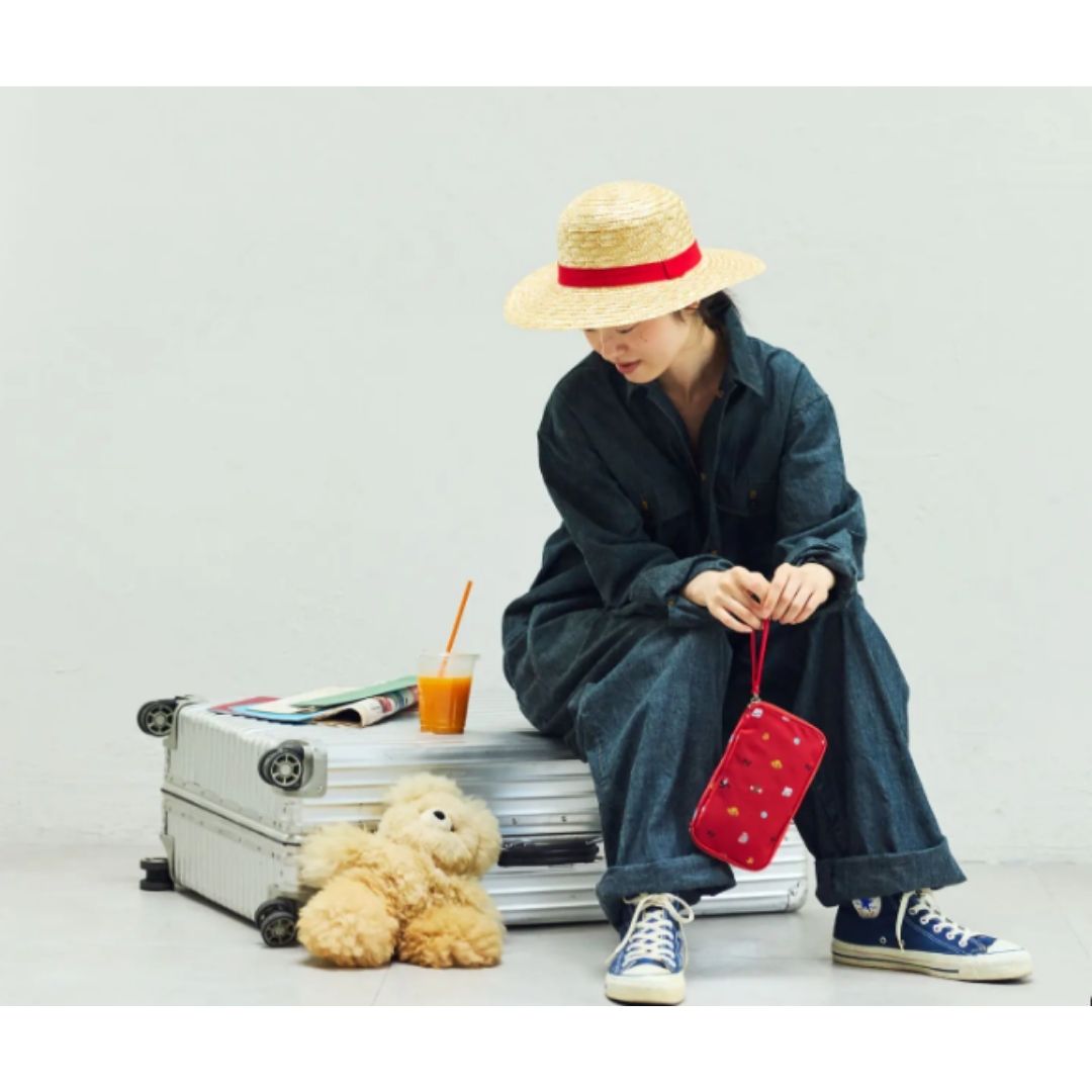 ONE PIECE magazine DON Small Drawer Pouch Tas Organizer Praktis ONE PIECE magazine DON Small Drawer Pouch Tas Organizer Praktis