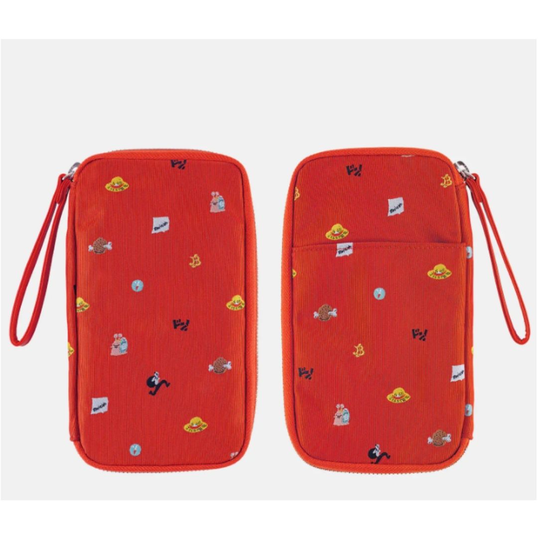ONE PIECE magazine DON Small Drawer Pouch Tas Organizer Praktis