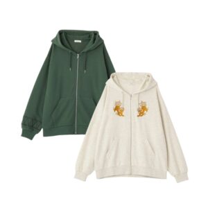 WIND BREAKER Hoodie earth music and ecology Japan Label WIND BREAKER Hoodie earth music and ecology Japan Label