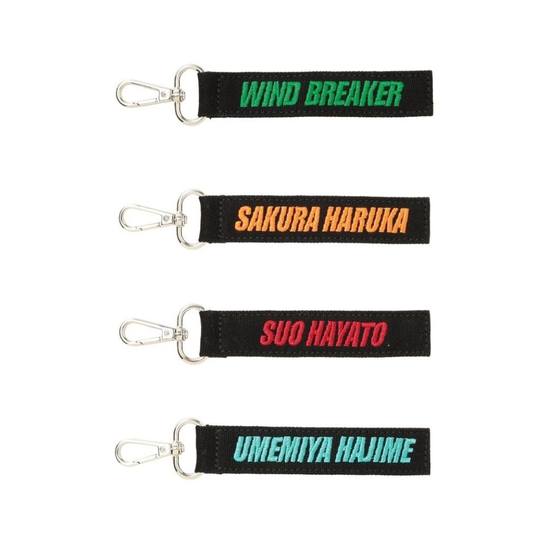 WIND BREAKER Shoulder Bag earth music and ecology Japan Label Tas Selempang WIND BREAKER Shoulder Bag earth music and ecology Japan Label Tas Selempang