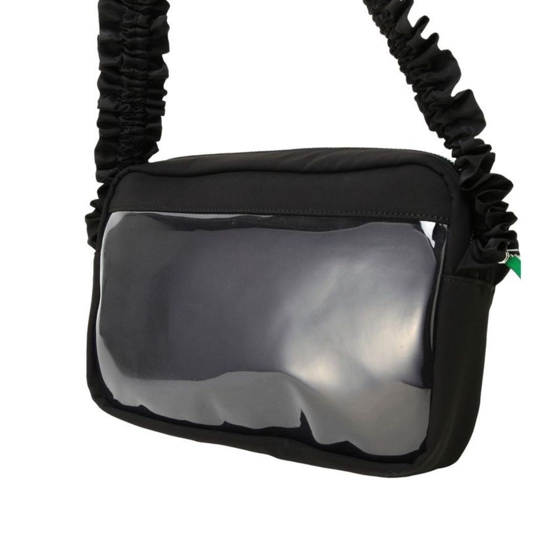 WIND BREAKER Shoulder Bag earth music and ecology Japan Label Tas Selempang WIND BREAKER Shoulder Bag earth music and ecology Japan Label Tas Selempang