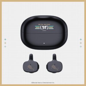 ONKYO The IDOLM@STER Million Live TWS Earphones Kolaborasi Eksklusif