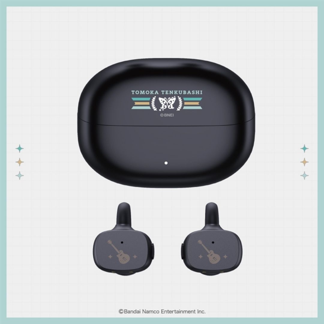 ONKYO The IDOLM@STER Million Live TWS Earphones Kolaborasi Eksklusif