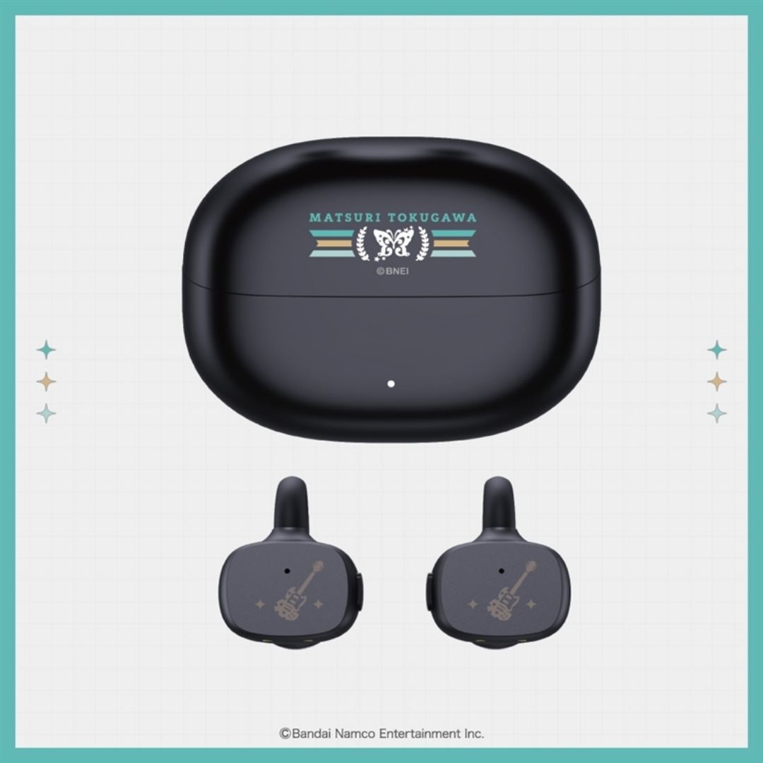 ONKYO The IDOLM@STER Million Live TWS Earphones Kolaborasi Eksklusif