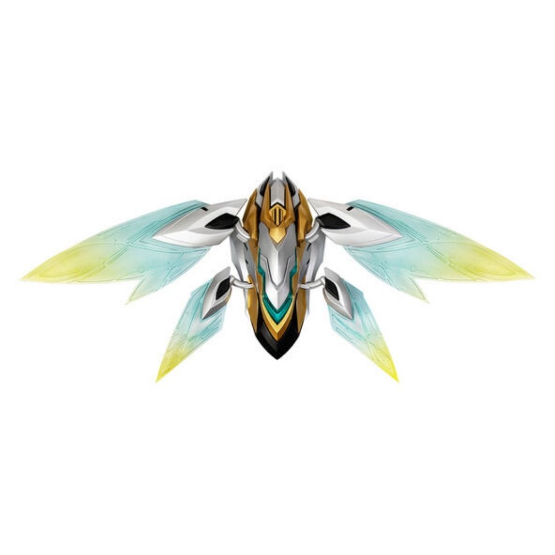 SAM Cocoon Honkai Star Rail Figure Light Up Wing Display Collectible SAM Cocoon Honkai Star Rail Figure Light Up Wing Display Collectible